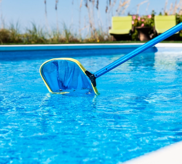 Weekly Pool Maintenance